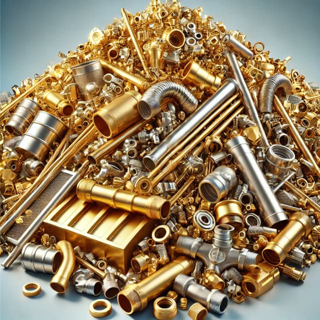 Sarı Metal Hurda