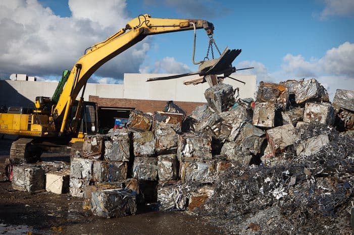 Aras Hurdacı İstanbul Hurda Alımı Görseli